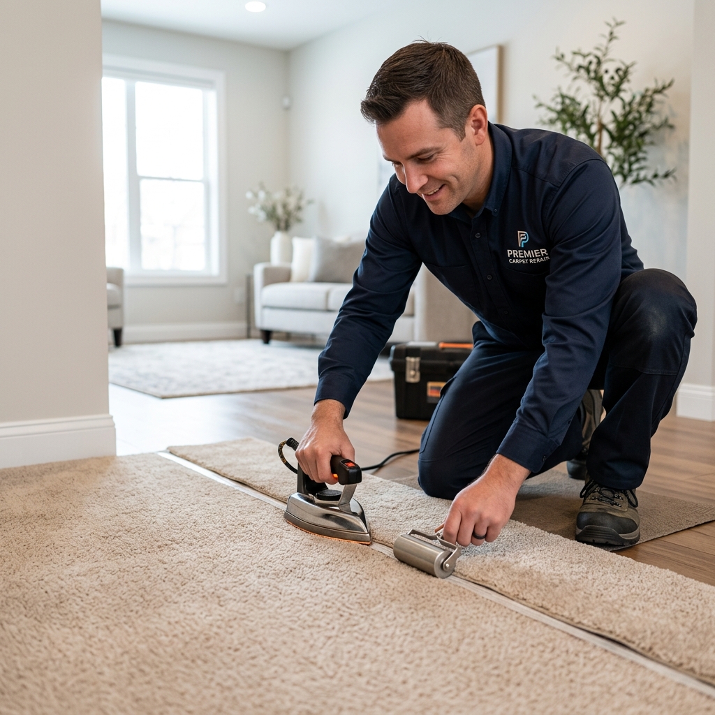 Professional Carpet Repair Fairfield