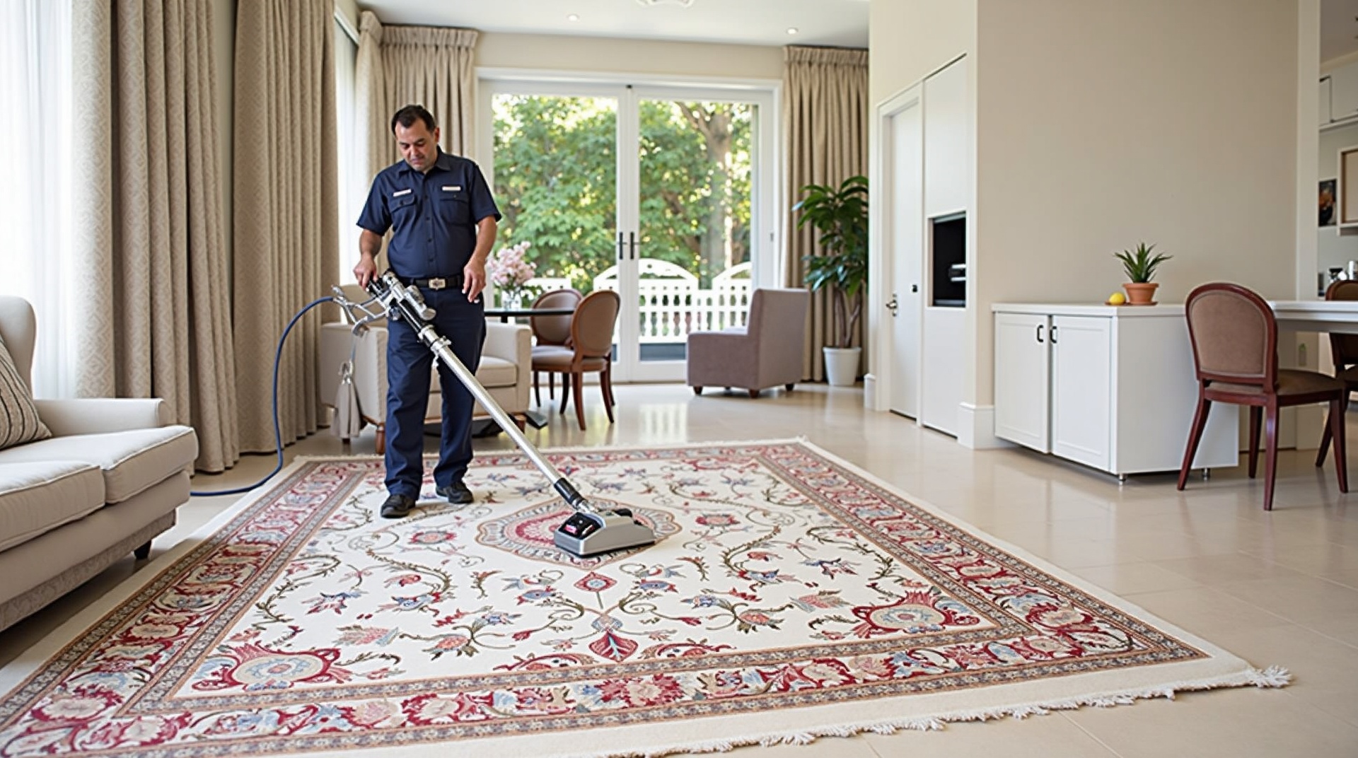Professional Rug Cleaning Fairfield