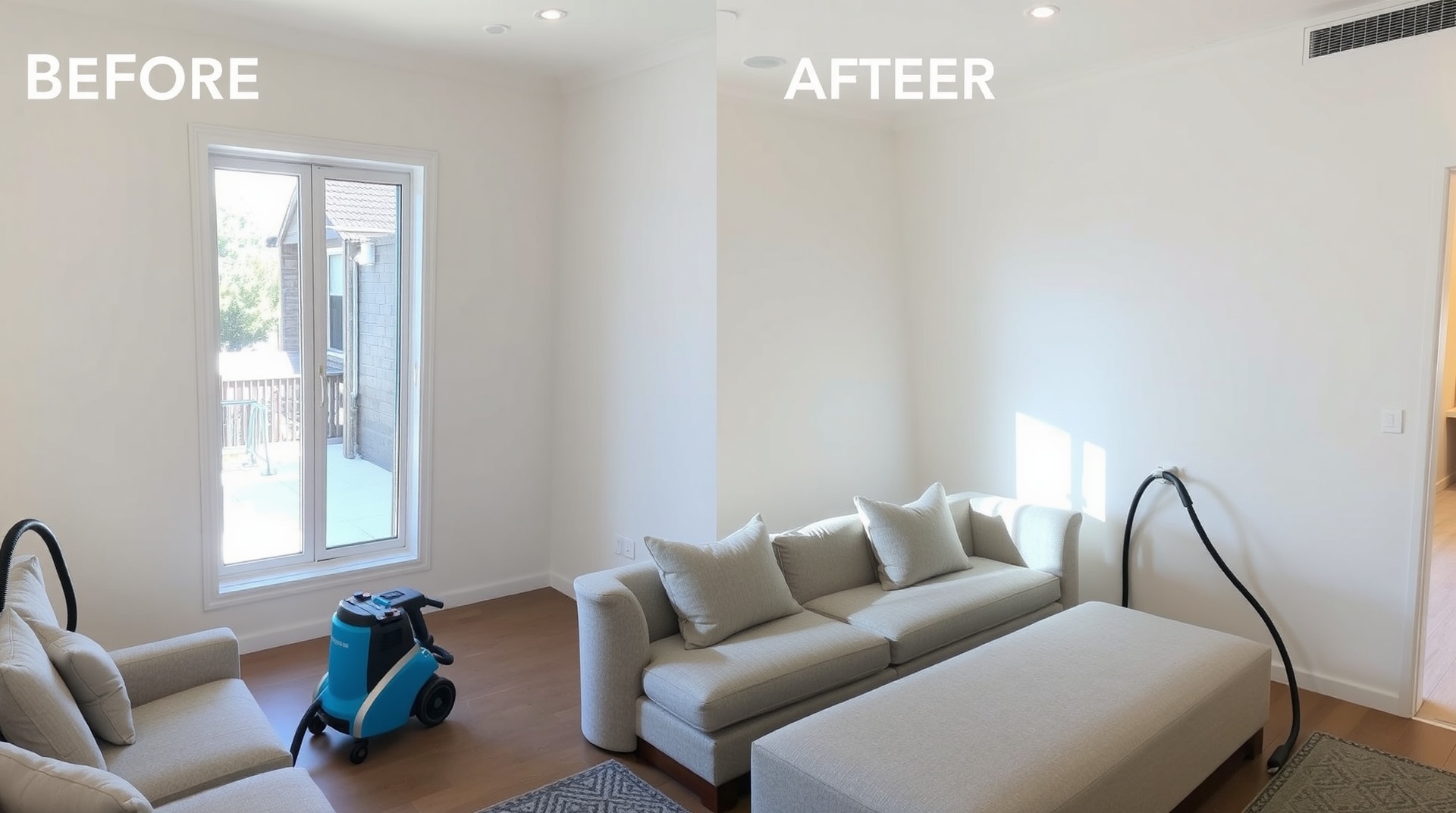 Professional Upholstery Cleaning Fairfield